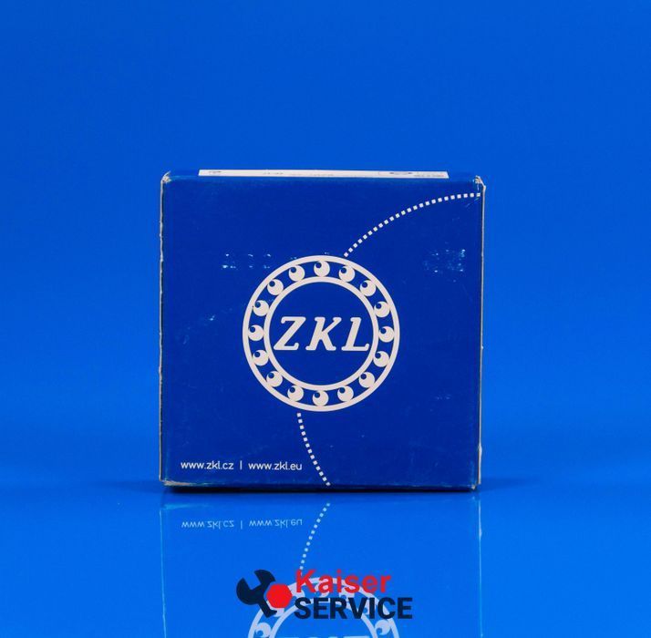 Подшипник 207 ZZ ZKL (Чехия) 640946 фото