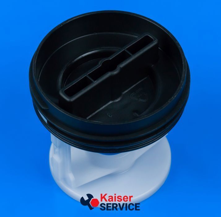 Кришка насоса (фільтр) Bosch Siemens 00182430 (під Copreci) 11029967 фото