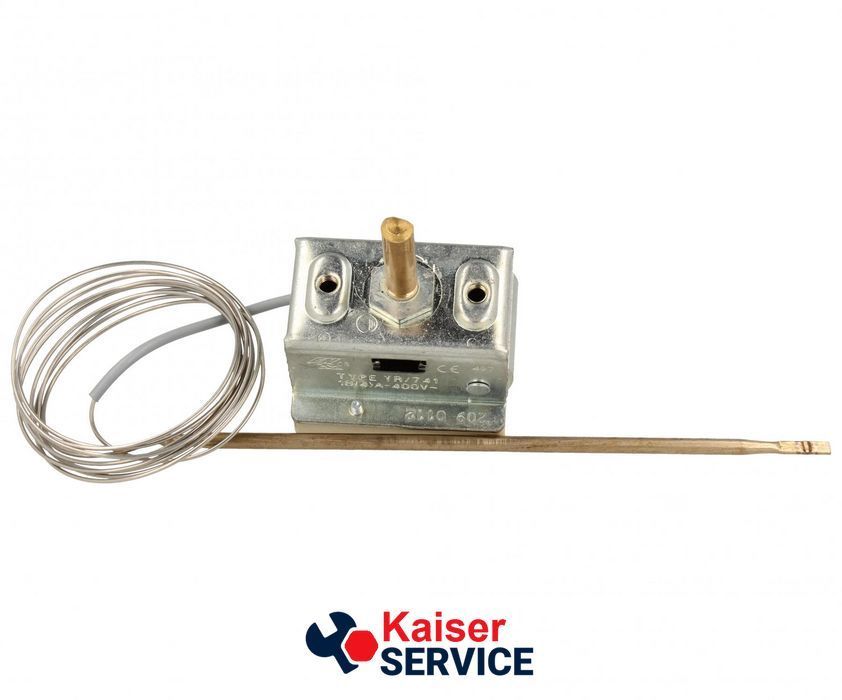 Термостат духовки TR741-0112 L=???cm (???&deg;C) WHIRLPOOL (481228228227) 401213 фото
