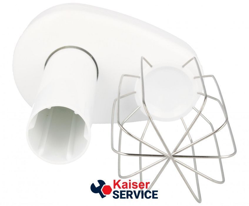 Редуктор с венчиком для кухонного комбайна MOULINEX (SS-1530001036) 354325 фото