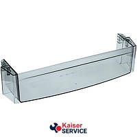 Полка для холодильника Bosch 11020372 575x320mm (стеклянная) 642906 фото