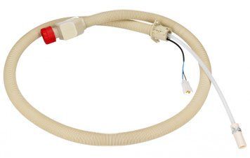 Шланг заливной для посудомоечной машины 1475mm (с эл. акваст.) ELECTROLUX (8072506044) 286867 фото