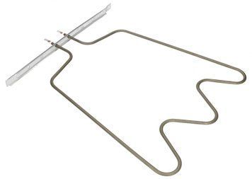Тен нижній для духовки 1150W 220V B=345mm L=400mm WHIRLPOOL (481925928948) 273764 фото