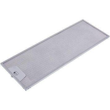 Фільтр жировий для витяжки (металевий) 186x515x8mm (під защіпки, універсальний) 11058476 фото