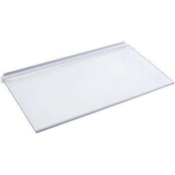 Полиця для холодильника Bosch 11020372 575x320mm (скляна) 642906 фото