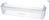 Полиця дверцят для пляшок у холодильник 470x120mm (з логотипом) BOSCH (00746691) 288075 фото