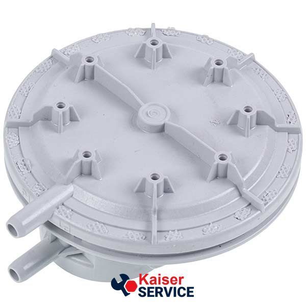 Реле тиску повітря (пресостат) Huba Control 40/30 Па для газового котла Vaillant 0020252985 492849 фото