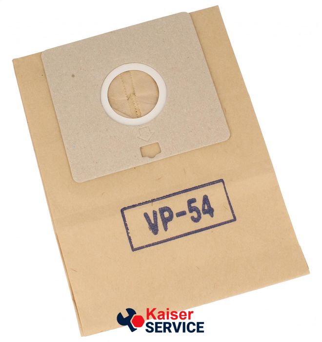 Мешок бумажный VP-54 для пылесоса SAMSUNG (DJ69-00484A) 276227 фото