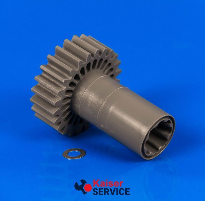Шестерня середня для м'ясорубки Kenwood KW715561 11030744 фото