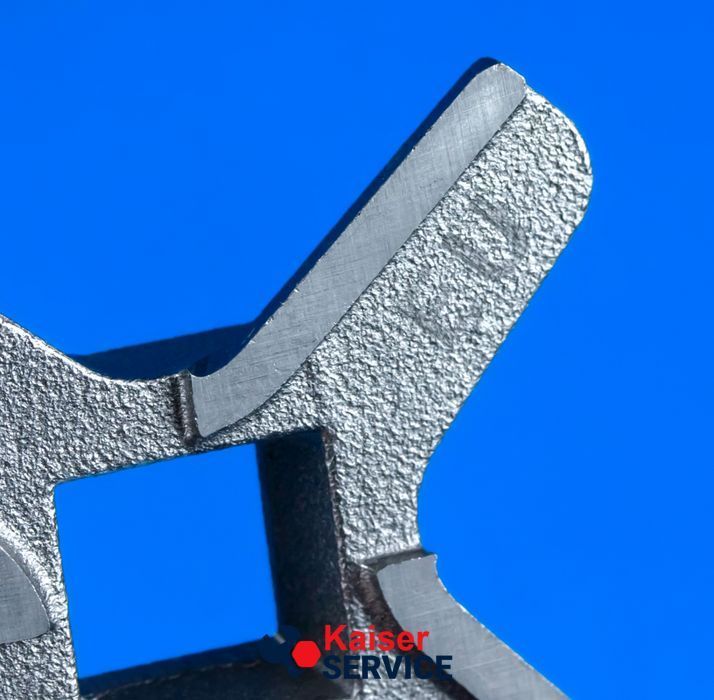 Нож для мясорубки Kenwood KW714431 Original 11193800 фото