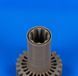 Шестерня середня для м'ясорубки Kenwood KW715561 11030744 фото 3