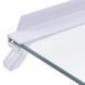 Полка для холодильника Bosch 11020372 575x320mm (стеклянная) 642906 фото 4