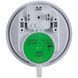 Реле тиску повітря (пресостат) Huba Control 40/30 Па для газового котла Vaillant 0020252985 492849 фото 2