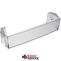 Electrolux 2249121019 Полка морозильной камеры для холодильника 402x210x4mm 11087211 фото
