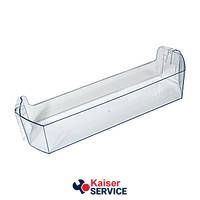 Electrolux 2249121019 Полка морозильной камеры для холодильника 402x210x4mm 11087211 фото