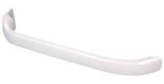 Ручка двери верхняя/нижняя для холодильника L=318mm Bosch белый (00369547) 09434 фото