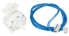 Реле рівня води (пресостат) із кабелем підкл. для пральної машини INDESIT (C00381612) 286294 фото