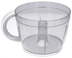 Чаша для кухонного комбайна Bosch біла ручка (00361736) 09078 фото