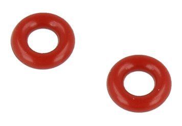 Прокладка O-Ring 7x3.4x1.9mm (2шт.) для кофемашины BOSCH красный (00425970) 625154 фото