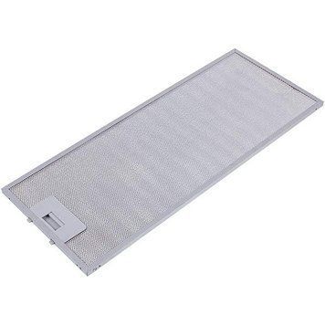 Фільтр жировий для витяжки (металевий) 200x490x8mm (під защіпки, універсальний) 11058478 фото