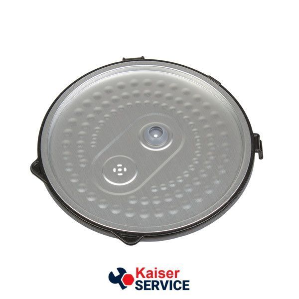 Кришка-рефлектор з ущільнювачем для мультиварки BOSCH 11009711 616694 фото