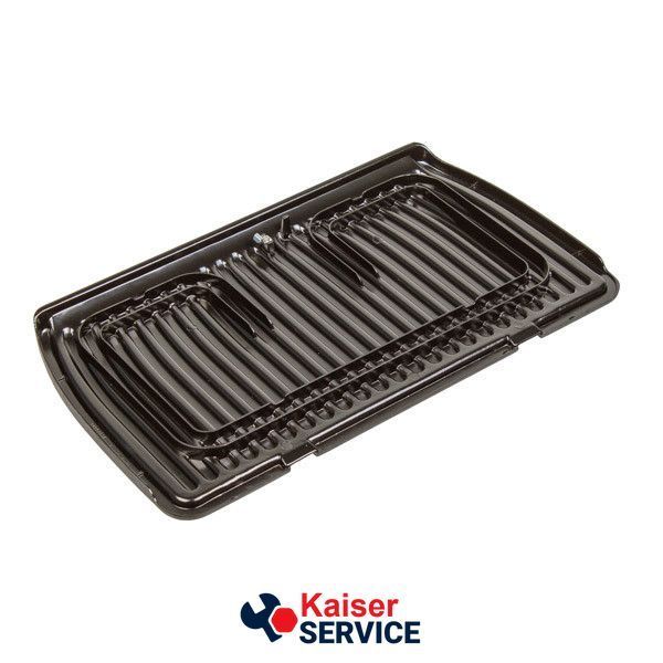 Панель жарочная (нижняя) для электрогриля Tefal TS-01041611 642969 фото