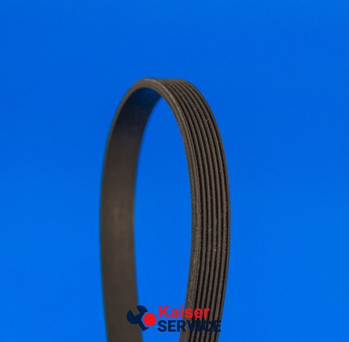 Ремень 1238 H7 EL &laquo;Optibelt&raquo; черный 639755 фото