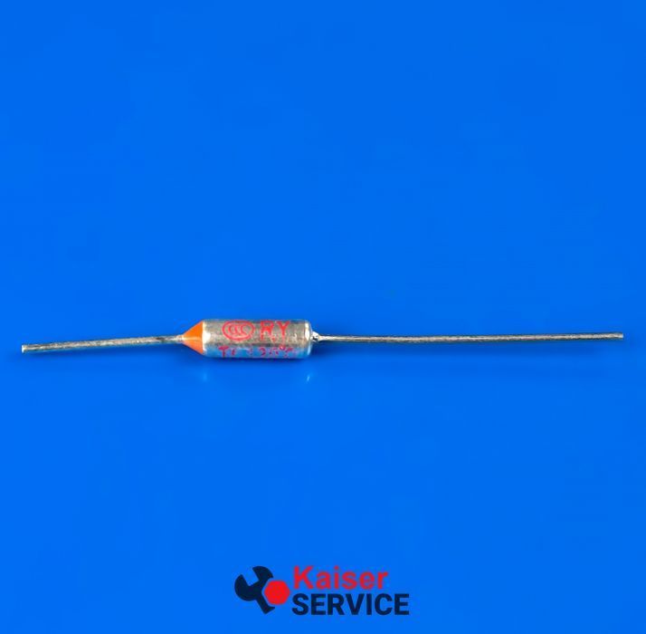 Термопредохранитель невосстанавливающийся 130&deg;C 10A 250V 11031388 фото