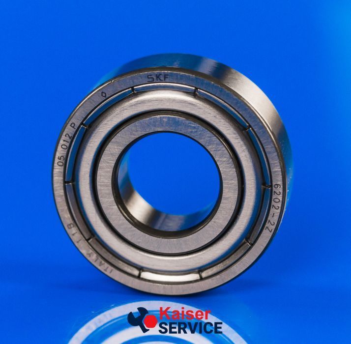 Подшипник SKF 202 zz Explorer (повышенная надежность) 640576 фото