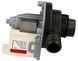 Помпа в зборі 25W M114 292229 (конт. спар. ззаду; на 3 самор.) Askoll Zanussi (1240180065) 401408 фото 4