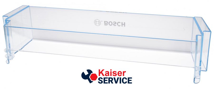 Полка двери для бутылок в холодильник 470x120mm BOSCH (00704751) 625113 фото