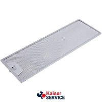 Фільтр жировий для витяжки (металевий) 205x515x8mm (під защіпки, універсальний) 642789 фото