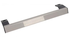 Ручка двери верхняя/нижняя для холодильника L=330mm Gorenje серый (498164) 22261 фото