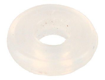 Прокладка O-Ring 8x3x2.5mm для кавоварки 613201.2028 ZELMER (00631455) 291805 фото