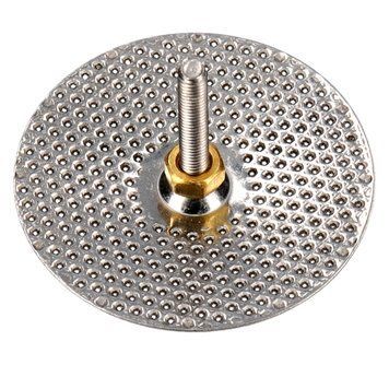 Фильтр-сито верхний завар. блока для кофемашины D=35.8mm SAECO (223740300) 297886 фото