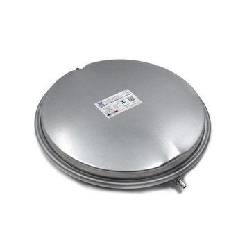 Розширювальний бак Zilio 8 л М14х1 для газового котла Baxi Eco, Luna, Main, Westen Quasar, Pulsar 5663880 11058365 фото