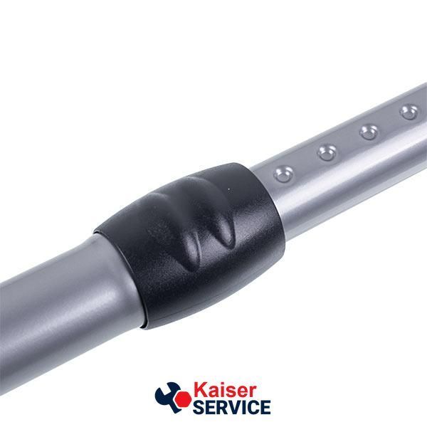 Труба телескопічна для пилососа Philips 432200423635 FC6026/01 D=32mm (з фіксатором) (металева) 617207 фото