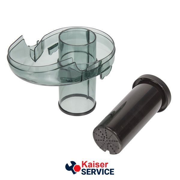 Кришка корпуса + штовхач соковижималки GORENJE JC805EII 534021 11081298 фото