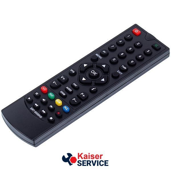 Пульт дистанційного керування для DVB-T2 Strong SRT-8500HD (HQ) 438594 фото