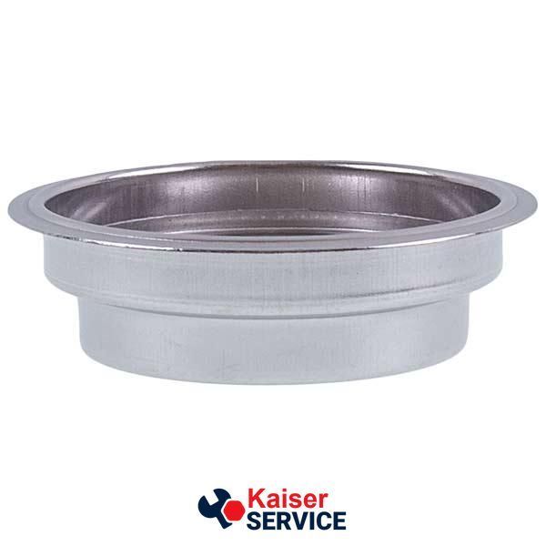 Фільтр-сито на одну порцію D=53-45mm (ступ.) H=18mm для кавоварок 11058306 фото