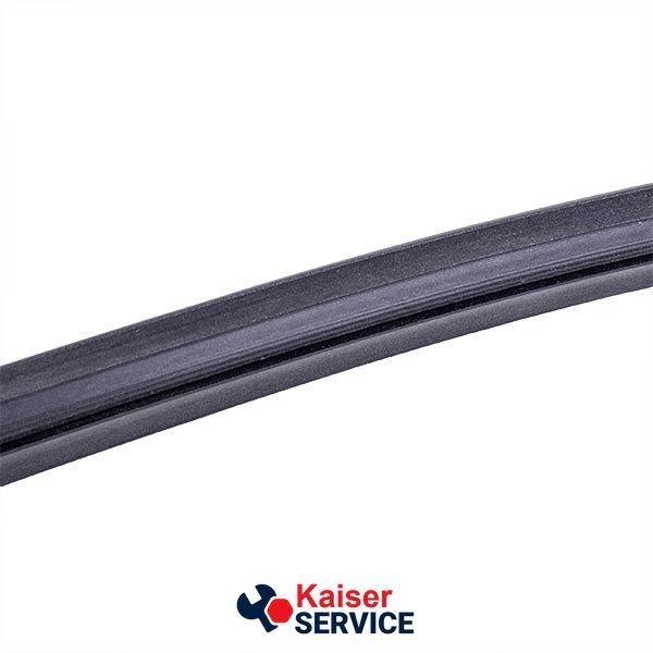 Уплотнитель двери UNOX KGN1391C L=2500mm 25x14mm 492654 фото