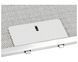 Фільтр жировий (металевий) для витяжки ELECTROLUX 4055468278 (під защібки) 290733 фото 3
