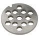 Решетка для мясорубки 8mm D=54mm (с пазом) ZELMER (10003878) 288180 фото 3