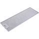 Фільтр жировий для витяжки (металевий) 205x515x8mm (під защіпки, універсальний) 642789 фото 13