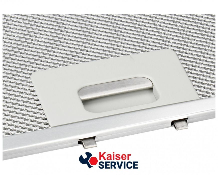 Фільтр жировий (металевий) для витяжки ELECTROLUX 4055468278 (під защібки) 290733 фото