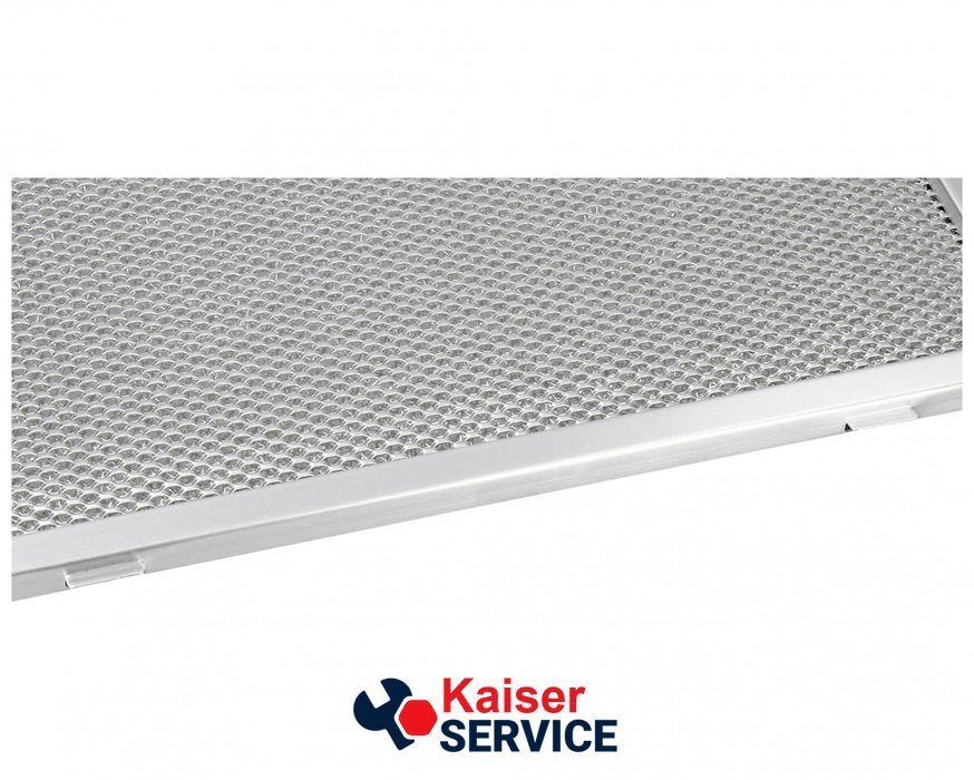 Фільтр жировий (металевий) для витяжки ELECTROLUX 4055468278 (під защібки) 290733 фото