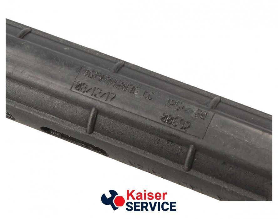 Амортизатор бака для пральної машини 125N L=165-250 mm Dотв.=8/10 mm WHIRLPOOL (481252918063) 624751 фото