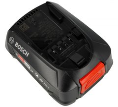 Акумулятор 18V Li-Ion 2.5Ah для акумуляторів. пилососу Bosch (17004222) 39267 фото