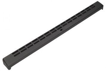 Дефлектор двери для духовки Hansa 520x35x20mm (8057265) 314256 фото