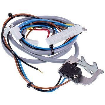Микровыключатель для газового котла Baxi Eco, Westen Energy 607470 11091987 фото